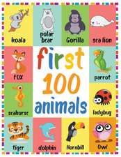 First 100 Animals