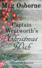 Captain Wentworth's Christmas Wish