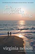 The Most Important Thing