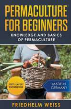 Permaculture for Beginners