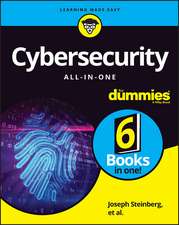 Cybersecurity All–in–One For Dummies