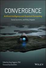 Convergence – Artificial Intelligence and Quantum Computing