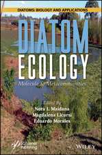 Diatom Ecology