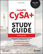 Chapple, M: Comptia Cysa+ Study Guide
