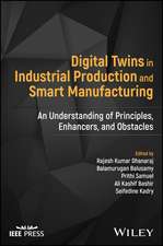 Digital Twins in Industrial Production and Smart M anufacturing: An Understanding of Principles, Enha ncers, and Obstacles