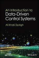 An Introduction to Data–Driven Control Systems