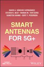 Smart Antennas for 5G+