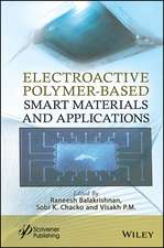 Electroactive Polymer-Based Smart Materials, and Application