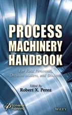 Process Machinery Handbook
