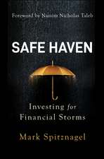 Safe Haven – Investing for Financial Storms