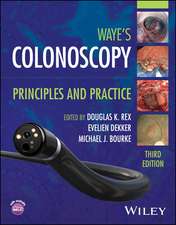 Colonoscopy: Principles and Practice