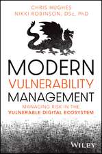 Effective Vulnerability Management