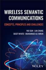 Wireless Semantic Communications: Concepts, Princi ples and Challenges