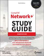 CompTIA Network+ Study Guide: Exam N10–009 6e