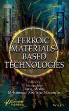 Ferroic Materials Based Technologies