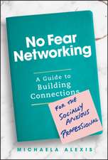 No Fear Networking