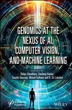 Genomics at the Nexus of Ai, Computer Vision, and Machine Learning