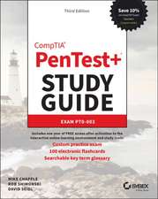 CompTIA PenTest+ Study Guide