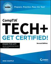 Chapple, M: CompTIA Tech+ CertMike: Prepare. Practice. Pass