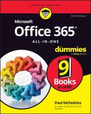 Office 365 All-In-One for Dummies