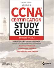 CCNA Certification Study Guide Volume 2