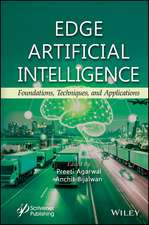 Edge AI: Foundations, Techniques and Applications