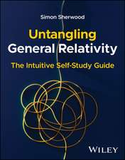 Untangling General Relativity