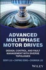 Advanced Multiphase Motor Drives