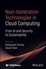 Next-Generation Technologies in Cloud Computing
