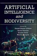 Artificial Intelligence and Biodiversity