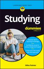 Studying for Dummies