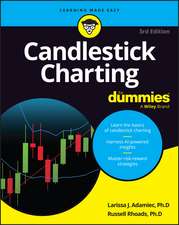 Candlestick Charting for Dummies