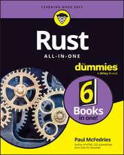 Rust For Dummies