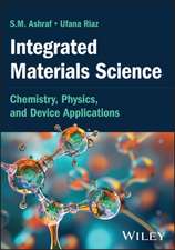 Integrated Materials Science