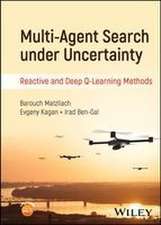 Multi-Agent Search under Uncertainty