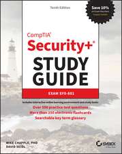 CompTIA Security+ Study Guide