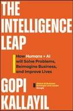 The Intelligence Leap