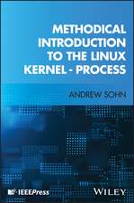Methodical Introduction to the Linux Kernel - Process