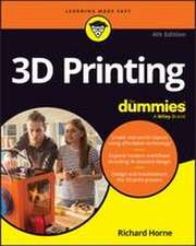3D Printing for Dummies