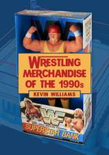 Wrestling Merchandise of the 1990s