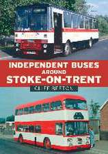 Independent Buses Around Stoke-on-Trent