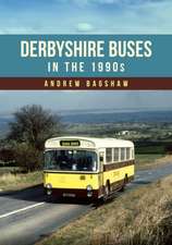 Derbyshire Buses in the 1990s