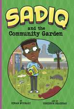 Sadiq and the Community Garden