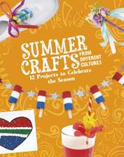 Summer Crafts From Different Cultures