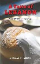 A Taste of Lebanon