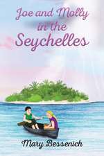 Joe and Molly in the Seychelles