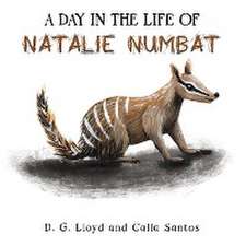 A Day In the Life Of Natalie Numbat