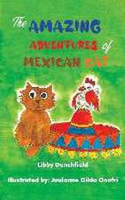 The Amazing Adventures of Mexican Cat