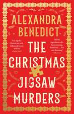 The Christmas Jigsaw Murders: The new deliciously dark Christmas cracker from the bestselling author of Murder on the Christmas Express