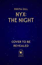 Nyx: The Night: The concluding instalment of the electrifying Goddesses of the Underworld series from Sunday Times & NYT bestselling author, Nikita Gill